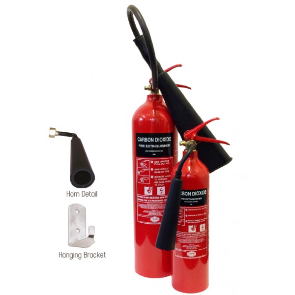 Jewel CO² Fire Extinguisher